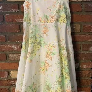 NWT Free People Light Combo Dress